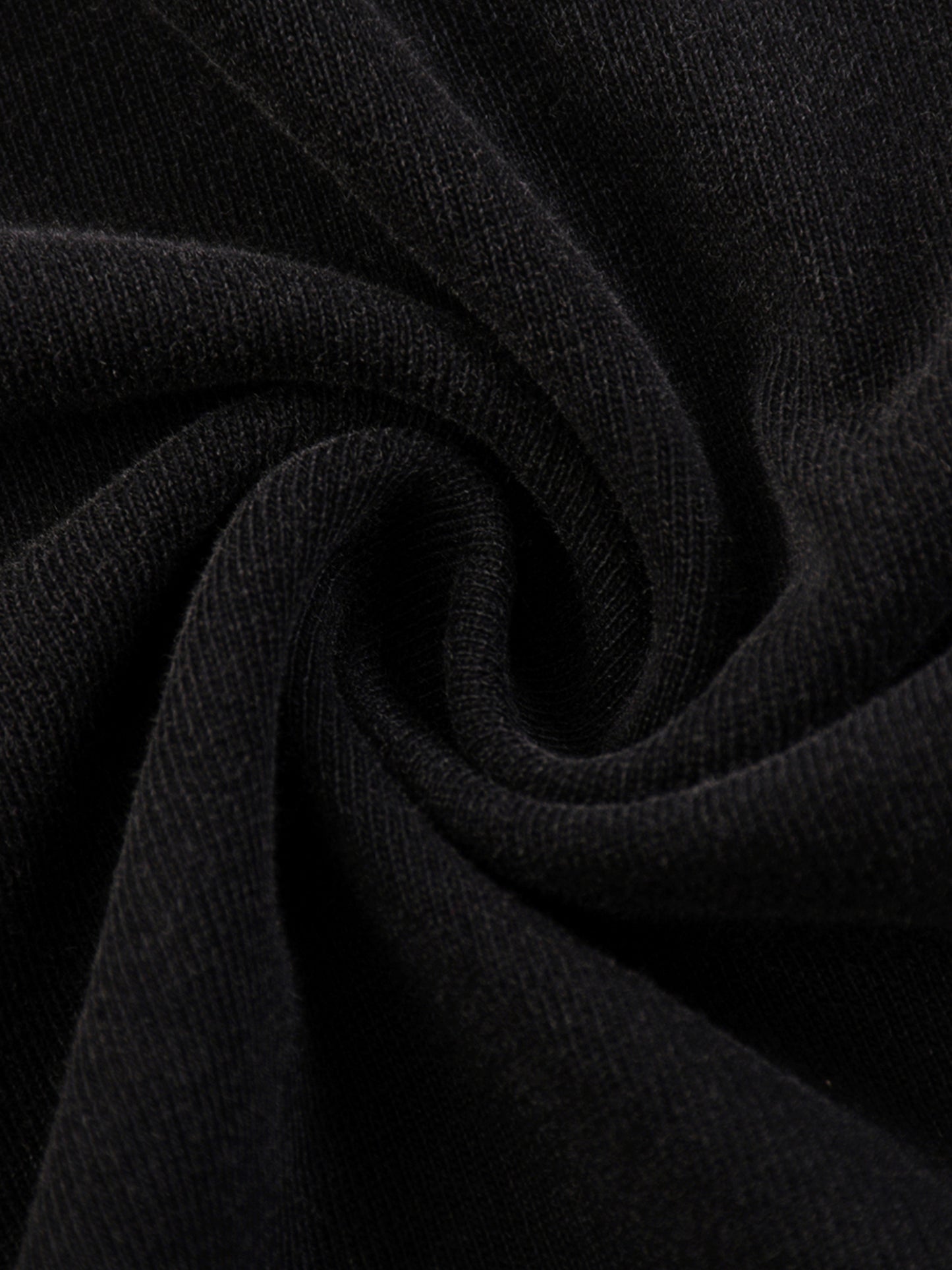 Apologize Midnight Snow Washed Tee