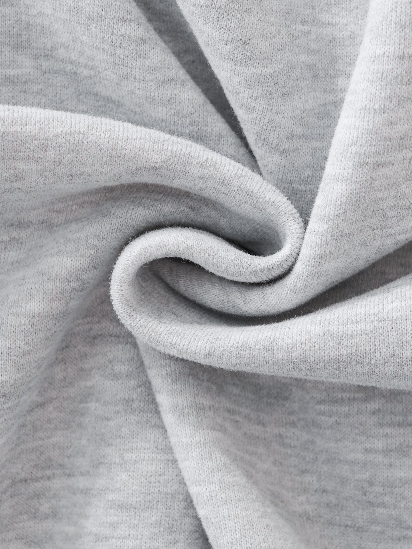 Apologize Cropped Barcode Hoodie