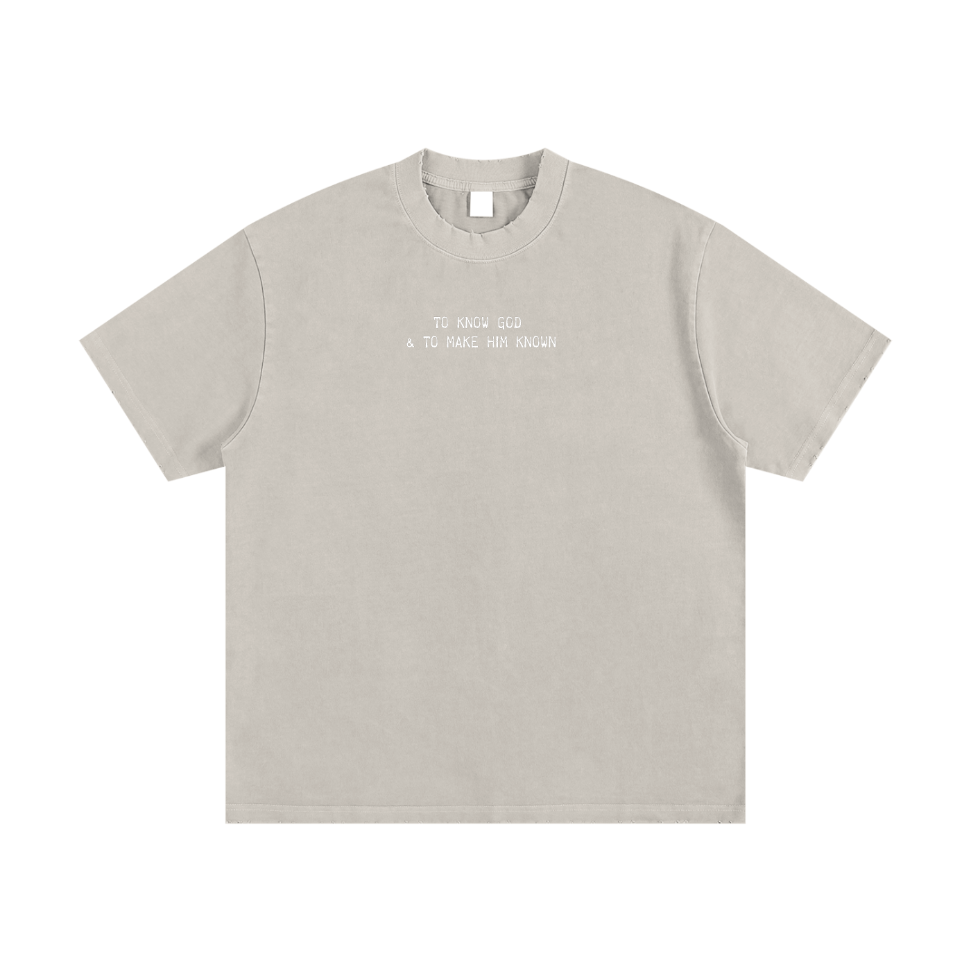 The Weighted Tee