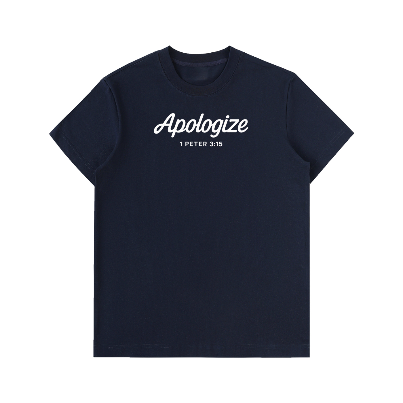 Classic Apologize Tee