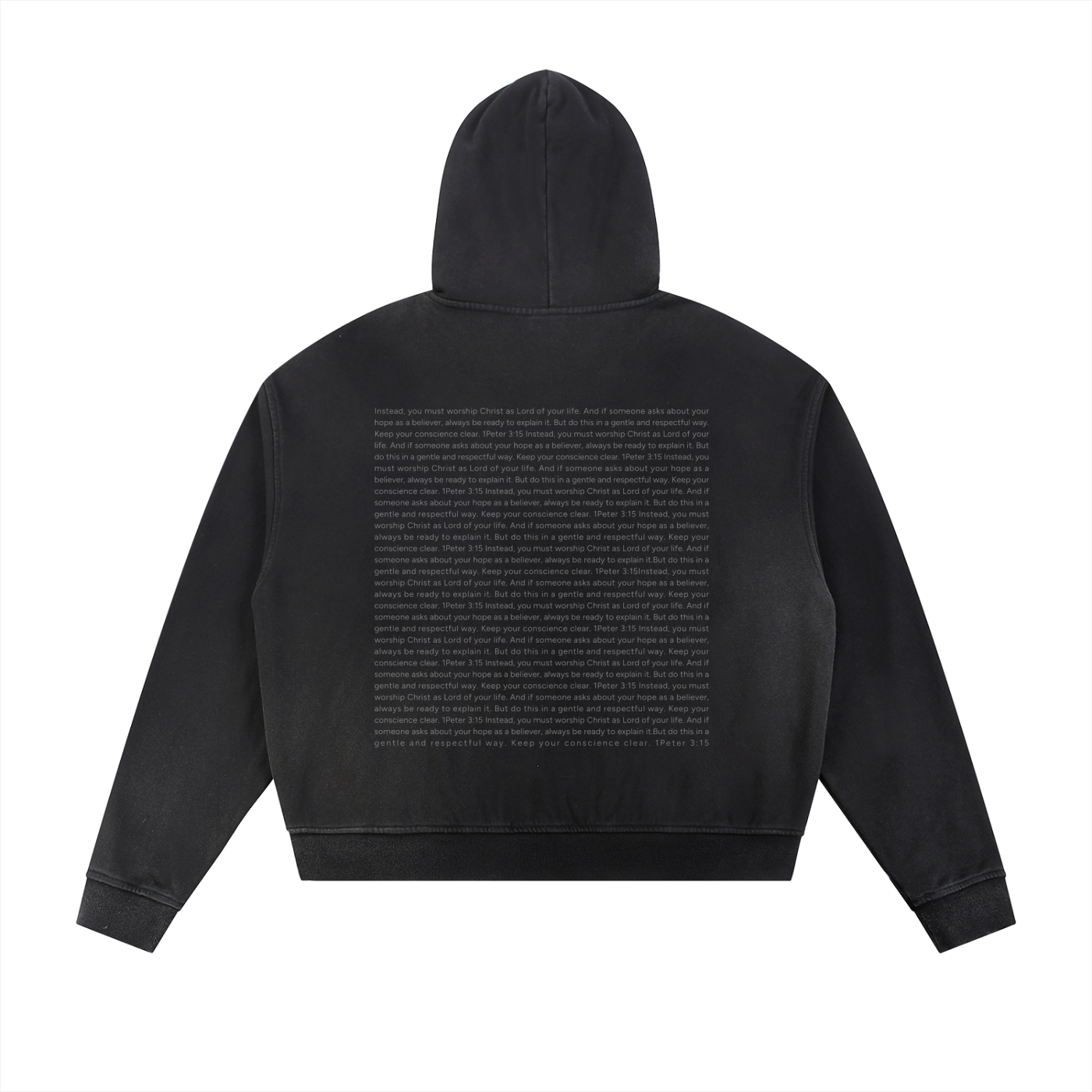 The Third Son Hoodie
