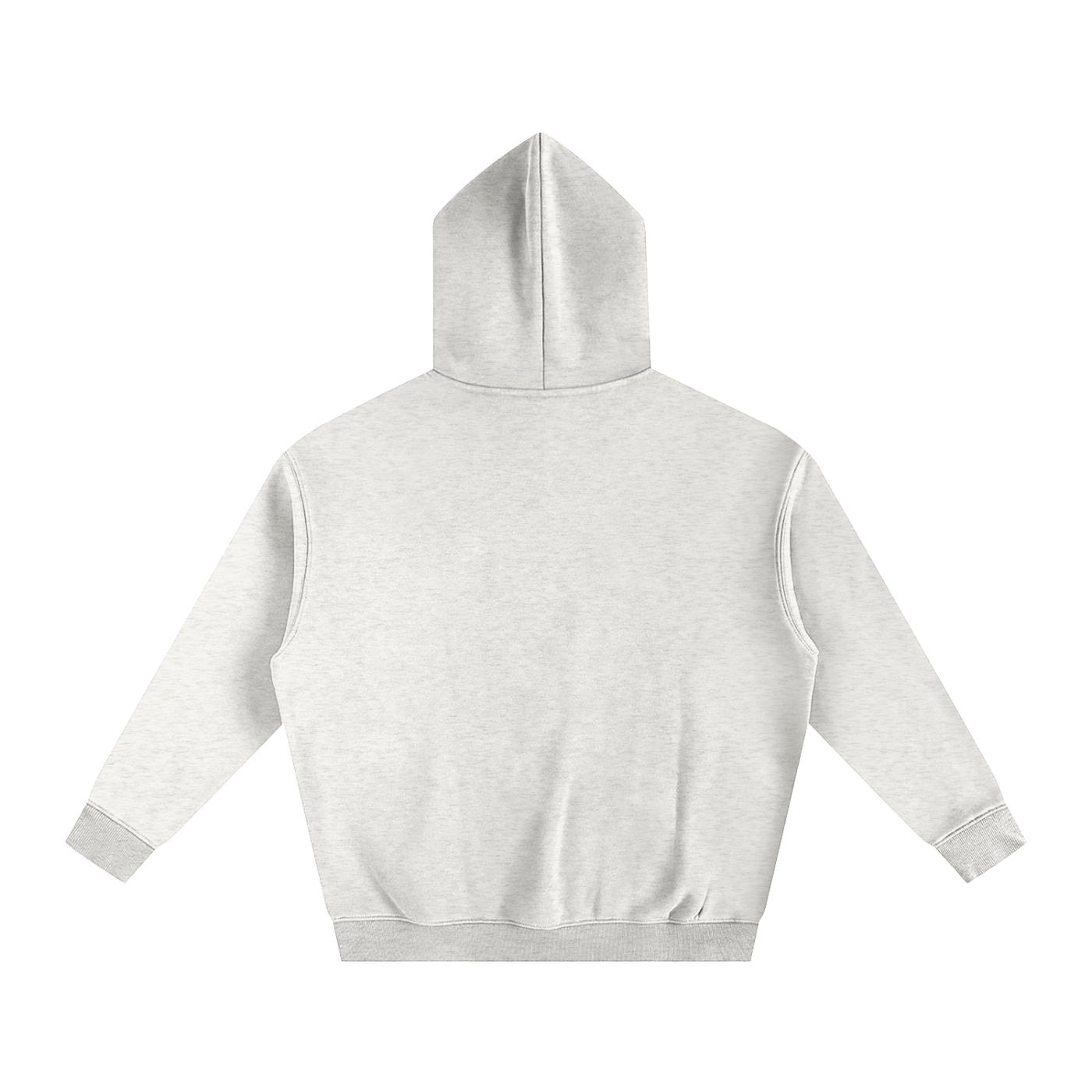 Apologize Oversize Fleeced Hoodie