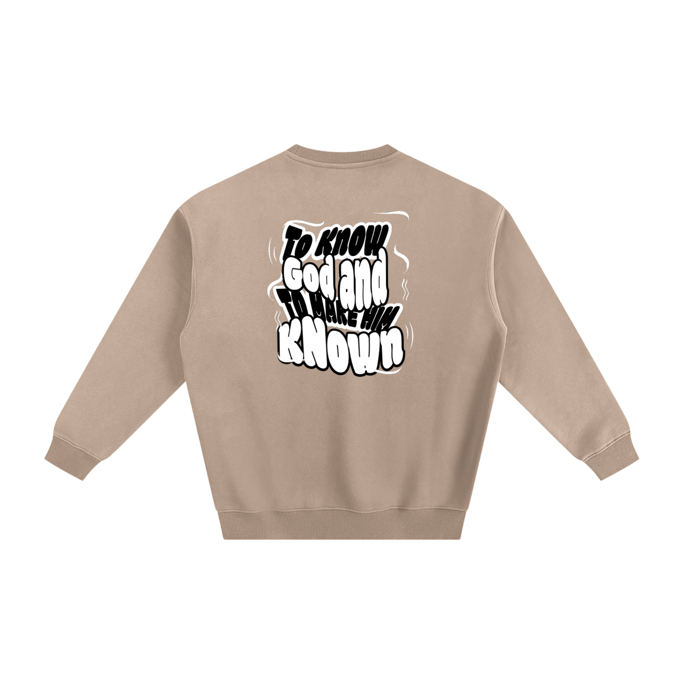 "Known" Classic Sweatshirt
