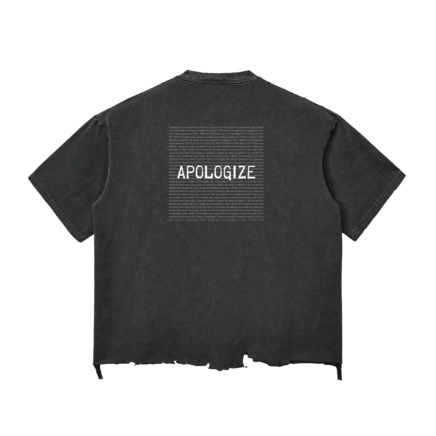 The Apology™ Tee