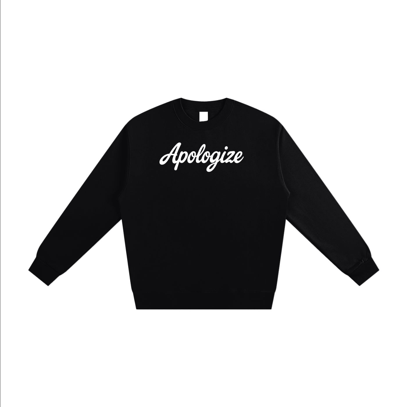 Apologize “Everyday Thing” Sweatshirt
