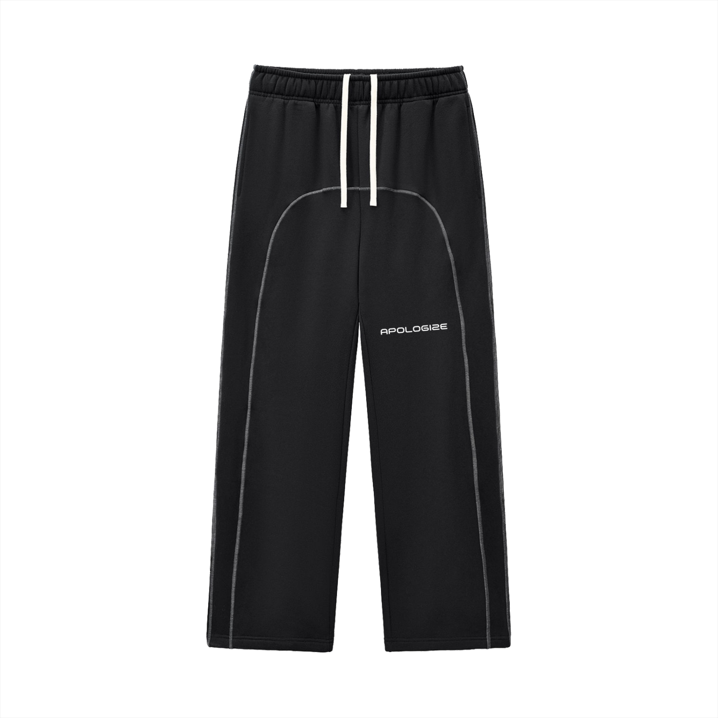 Apologize Barcode Sweatpants