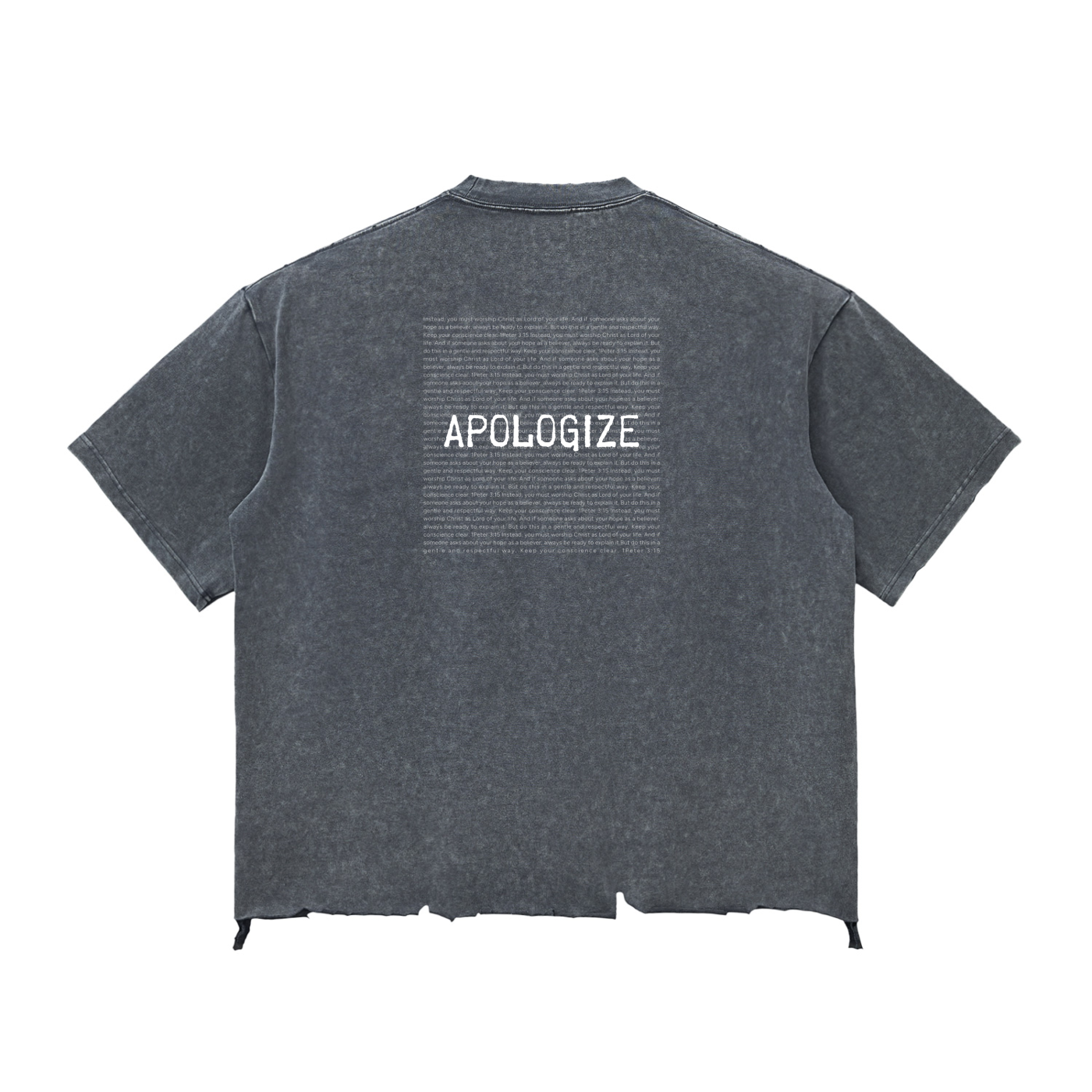 The Apology™ Tee