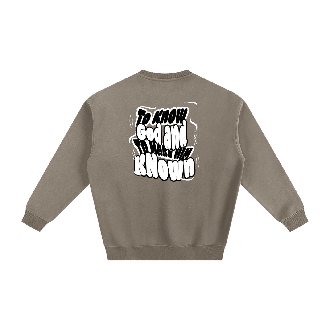 "Known" Classic Sweatshirt