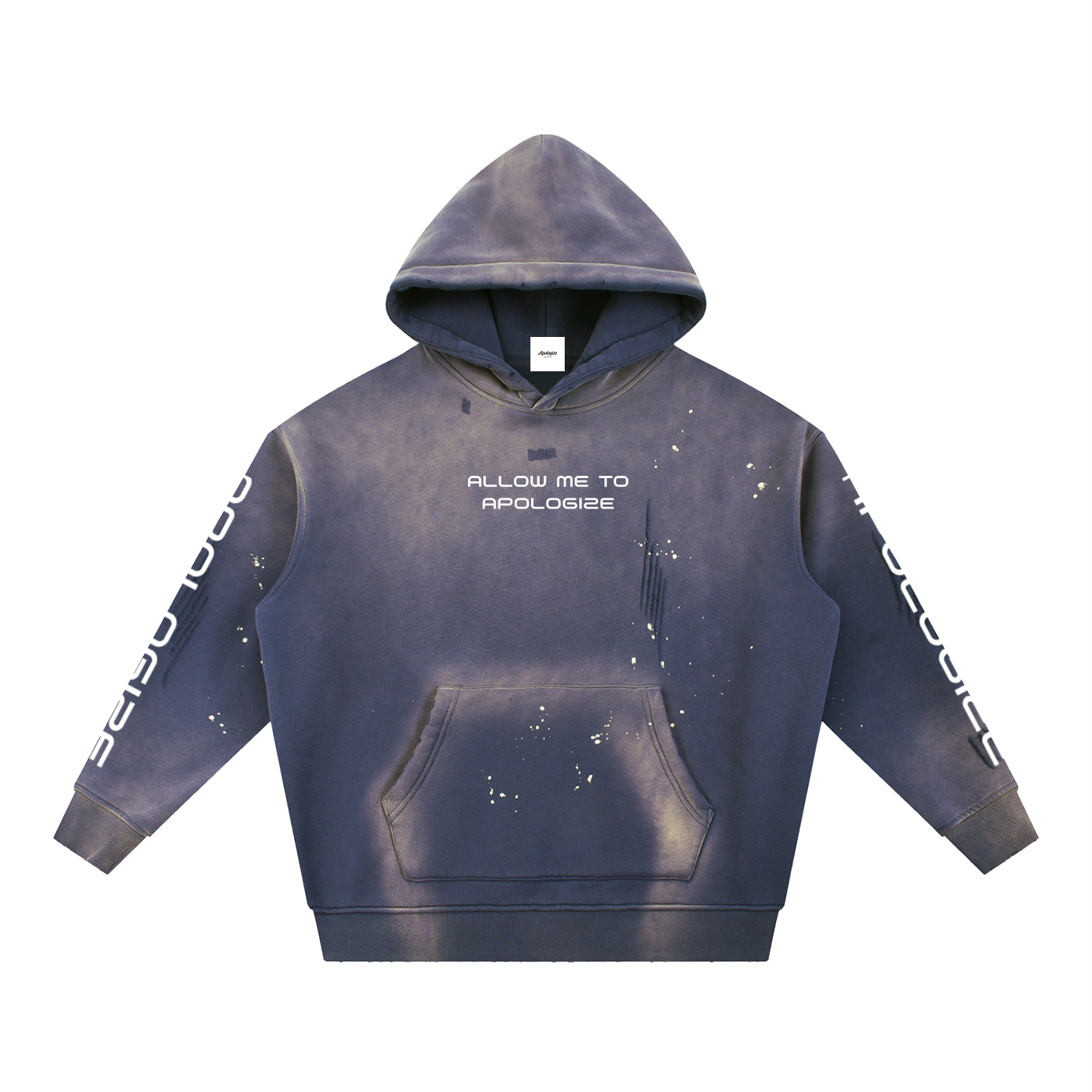 "Heavens Yes!" Apologize Hoodie