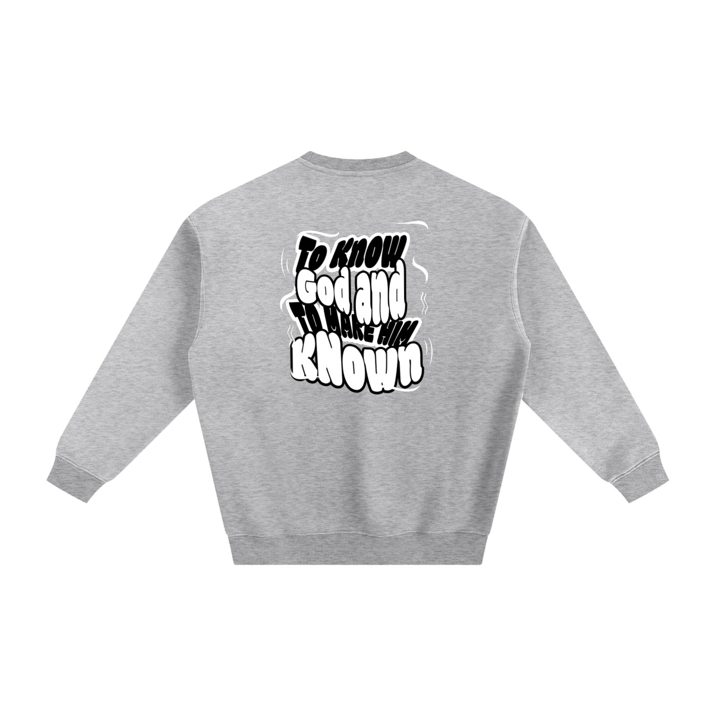 "Known" Classic Sweatshirt