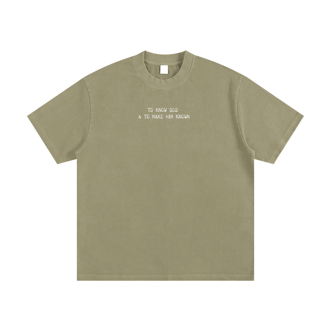 The Weighted Tee