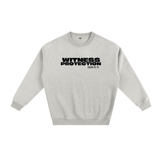 Witness Protection Sweatshirt