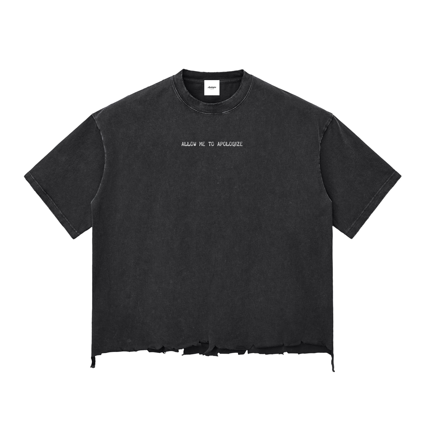 The Apology™ Tee