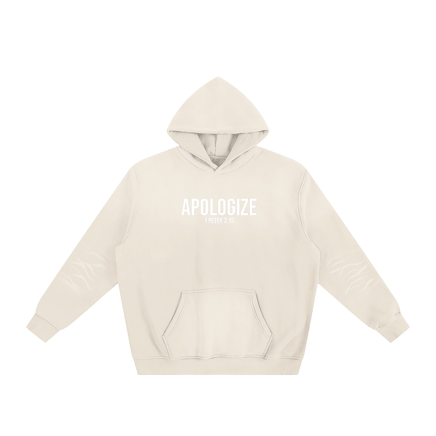 Apologize Lounge Hoodie
