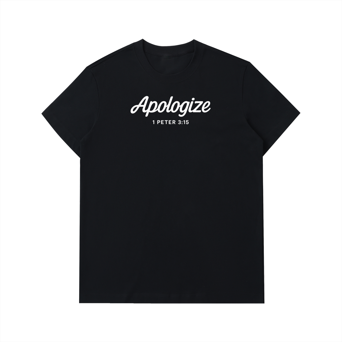 Classic Apologize Tee