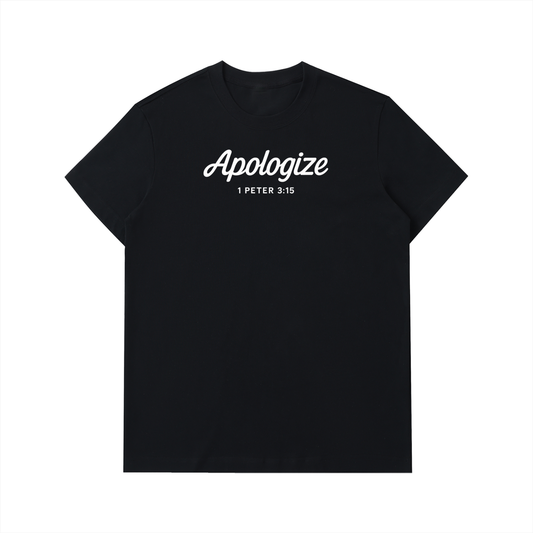 Classic Apologize Tee