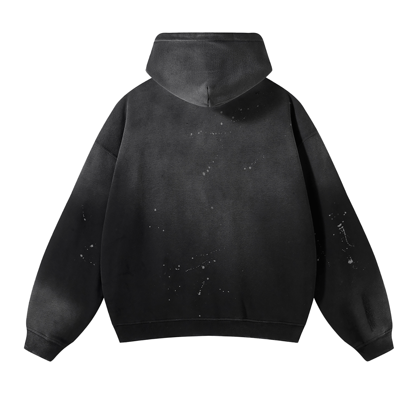Apologize Washed Testimony Hoodie