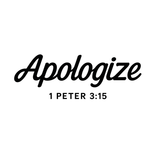 Apologize Clothing