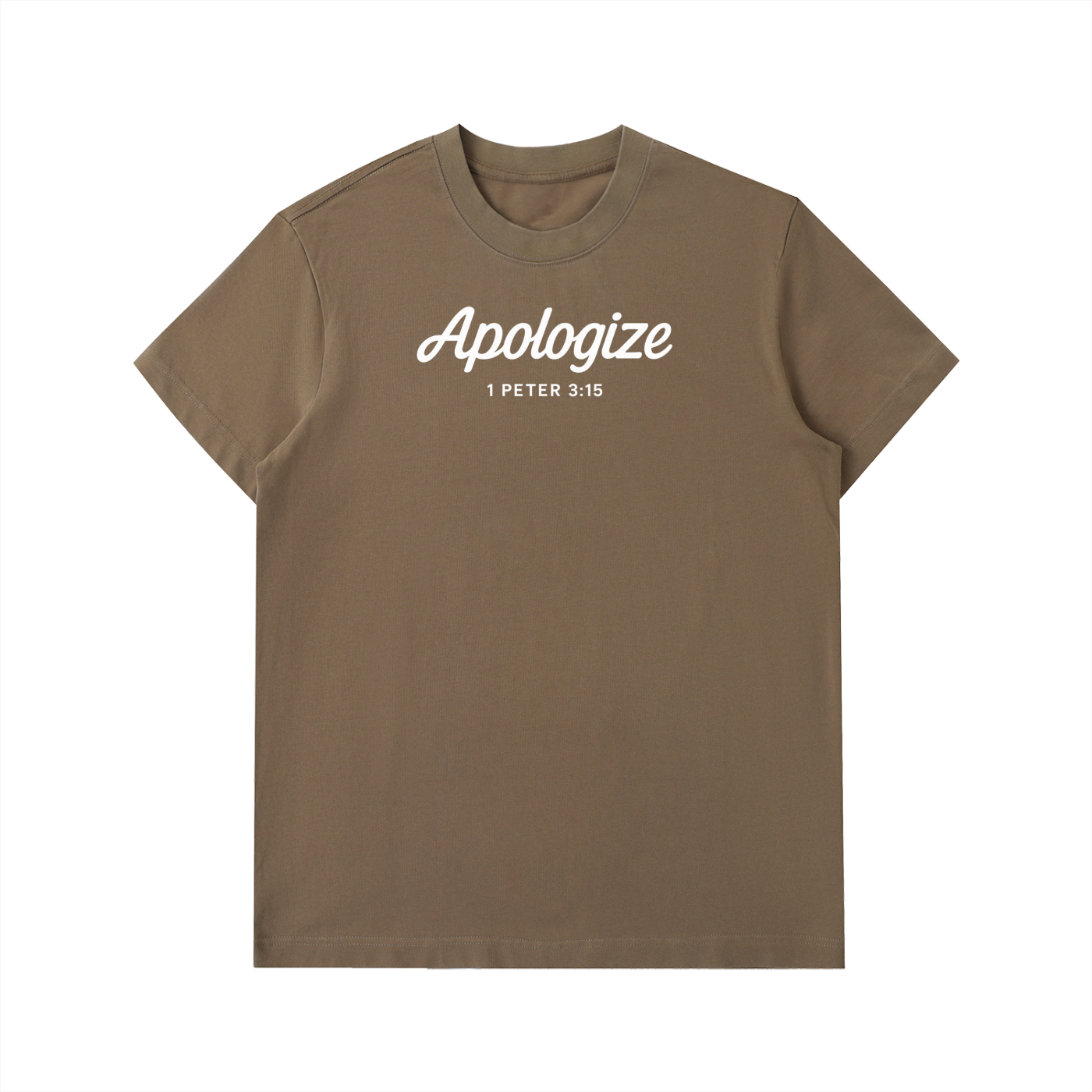 Classic Apologize Tee