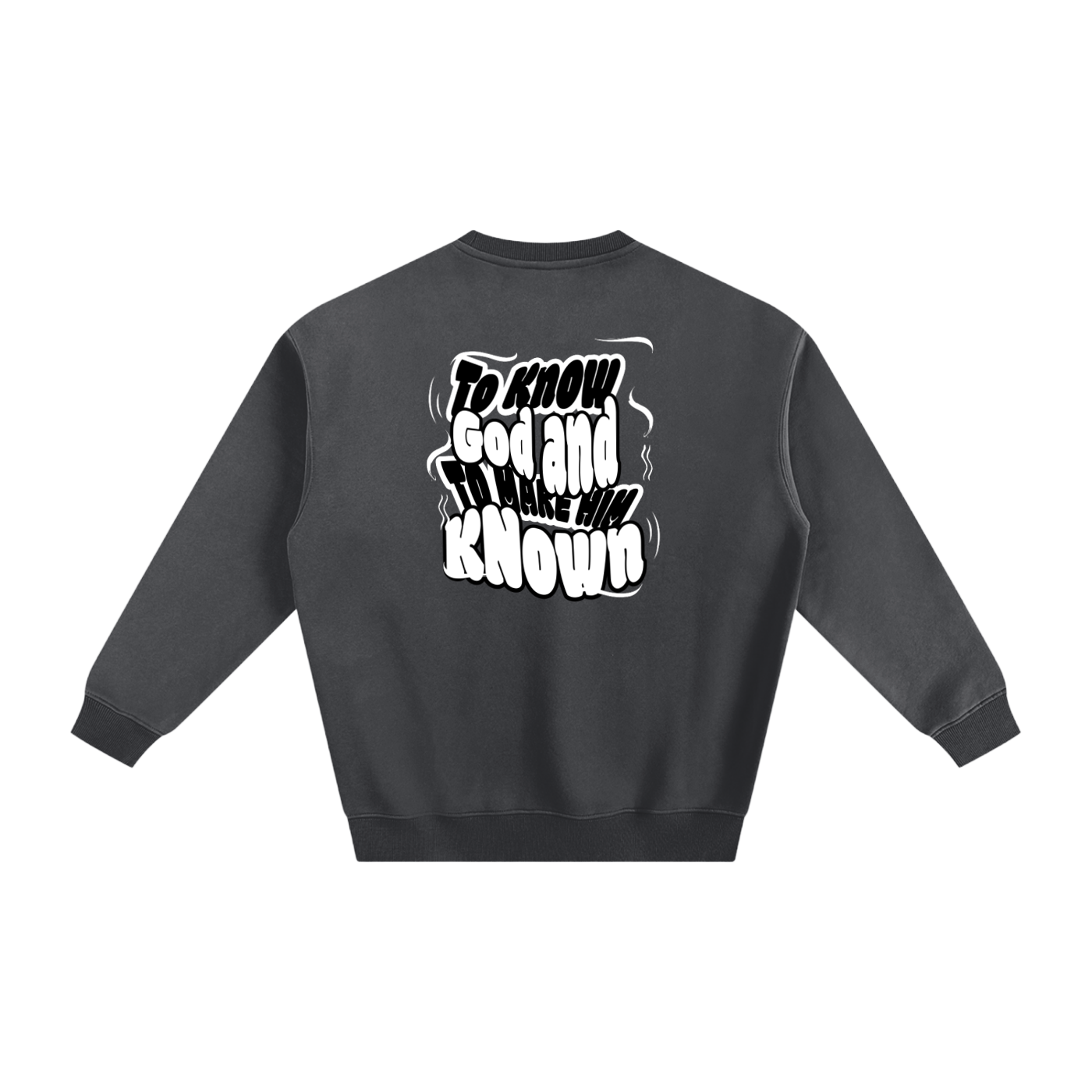 "Known" Classic Sweatshirt