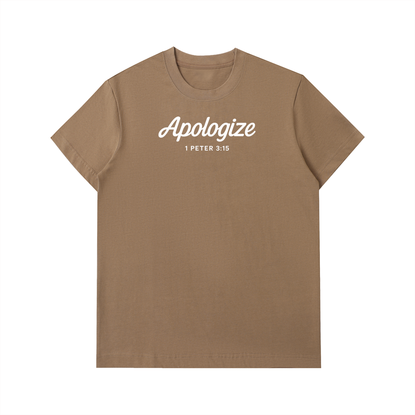 Classic Apologize Tee