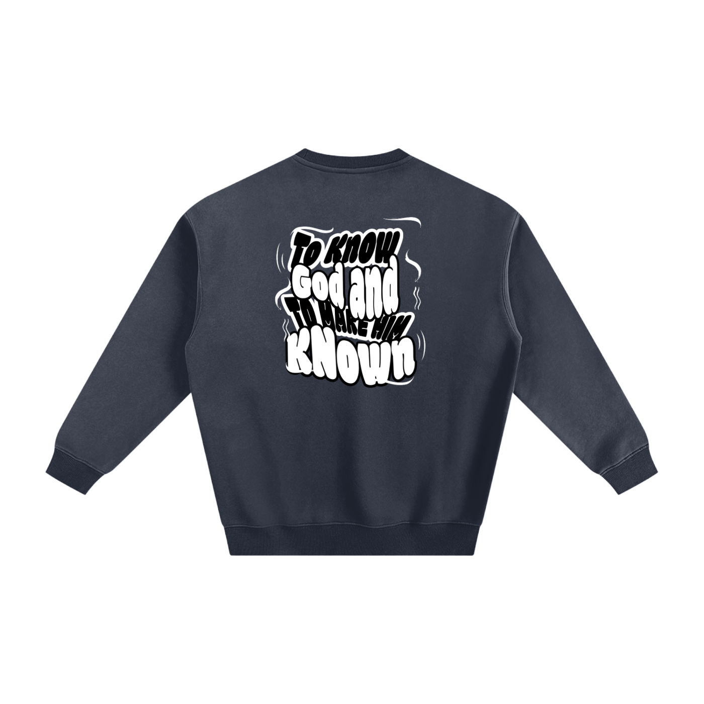 "Known" Classic Sweatshirt
