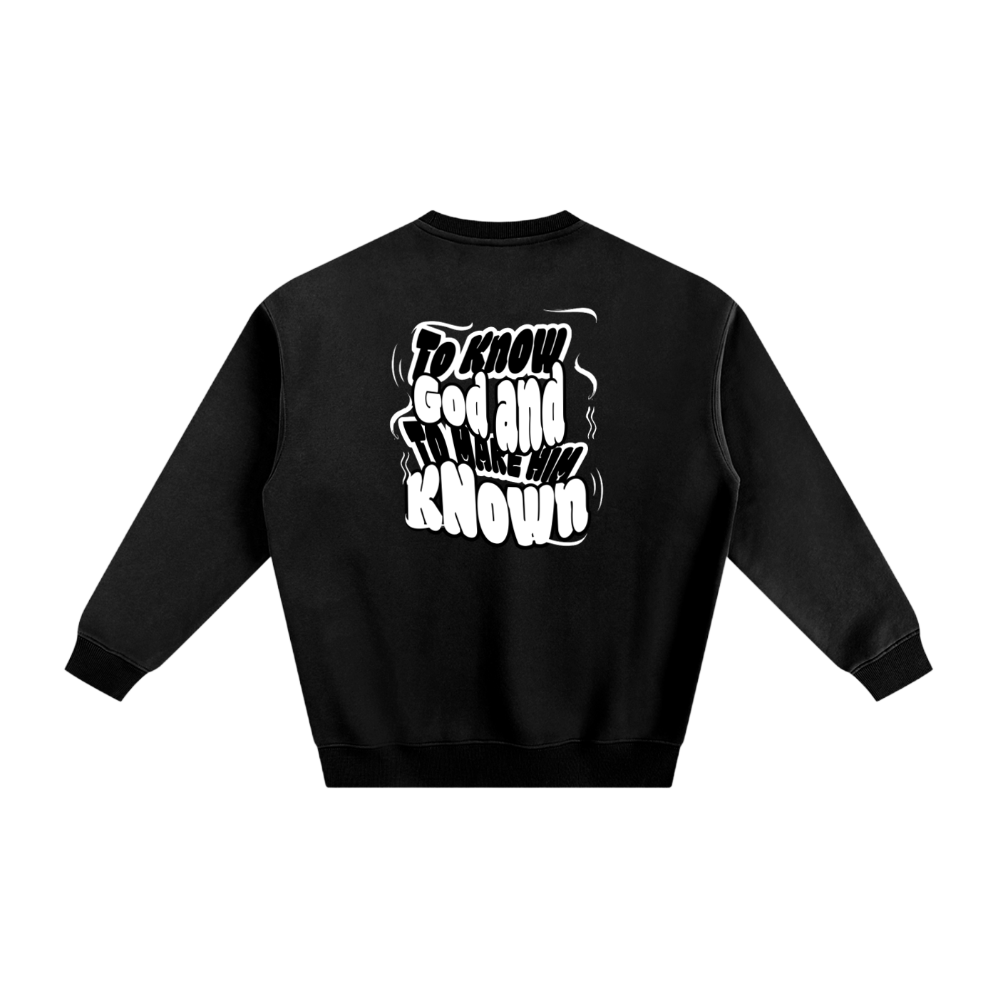 "Known" Classic Sweatshirt