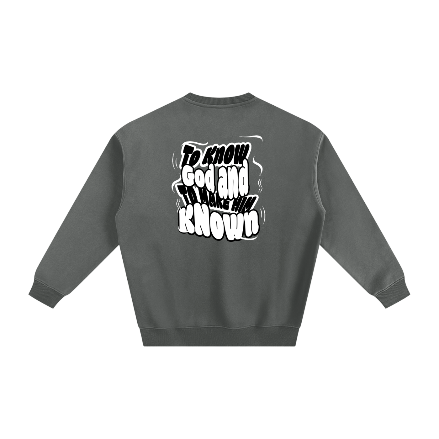 "Known" Classic Sweatshirt