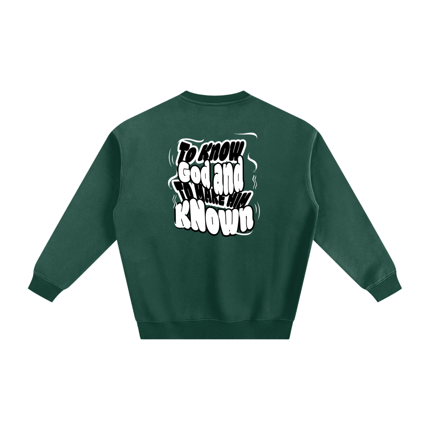 "Known" Classic Sweatshirt