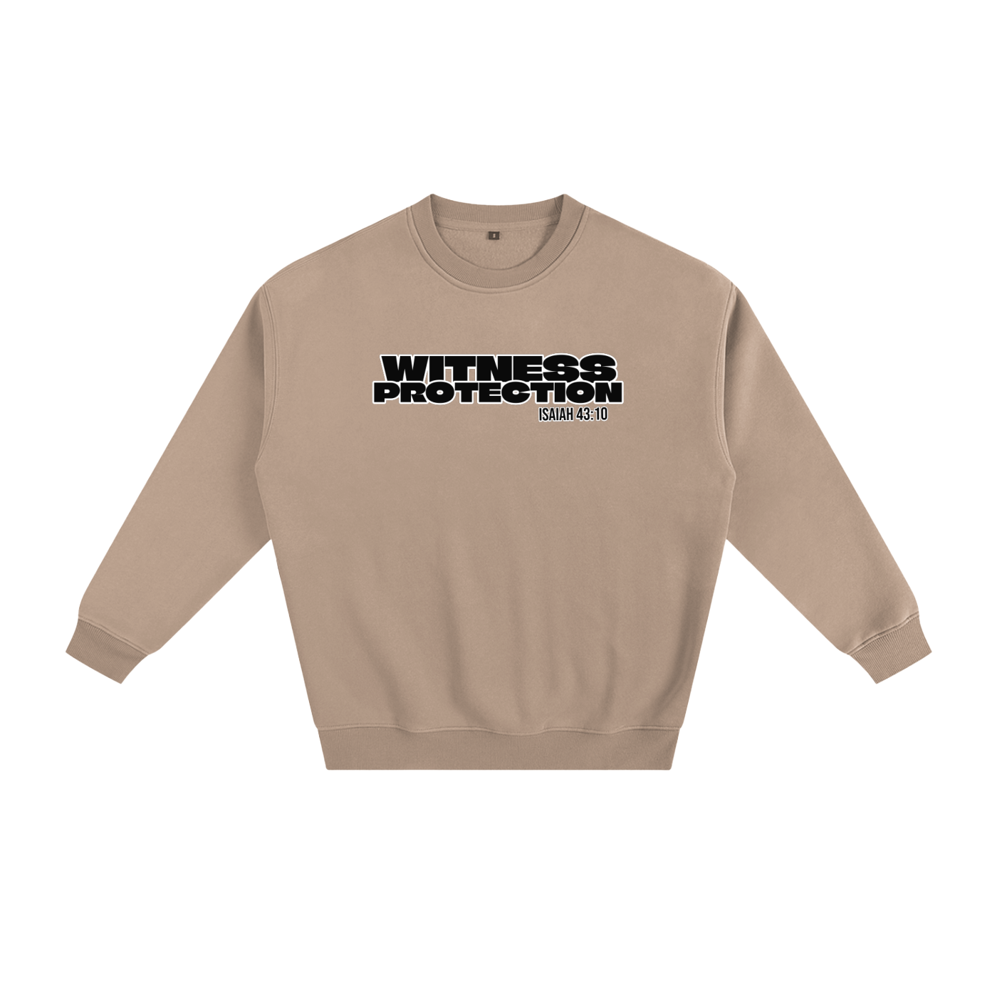 Witness Protection Sweatshirt