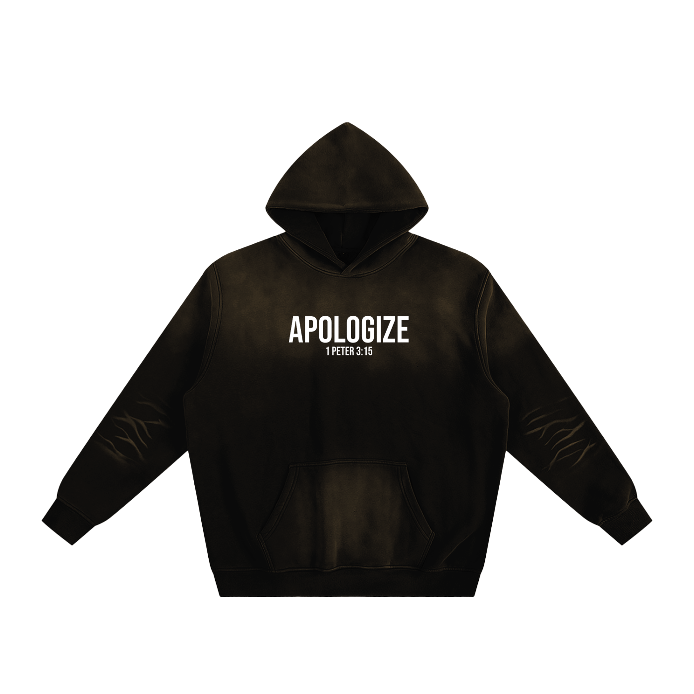Apologize Lounge Hoodie