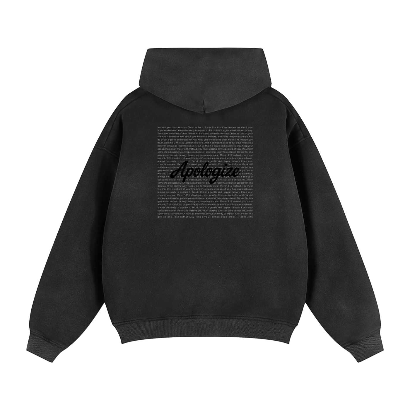 The 3rd Son Zip Hoodie