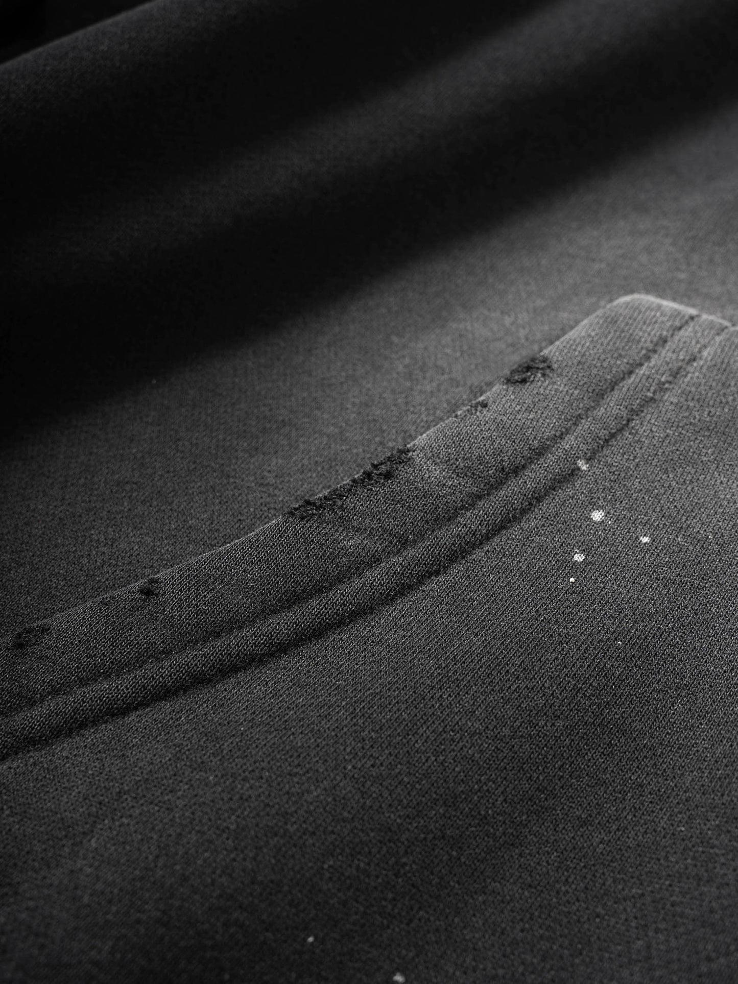 Apologize Washed Testimony Hoodie