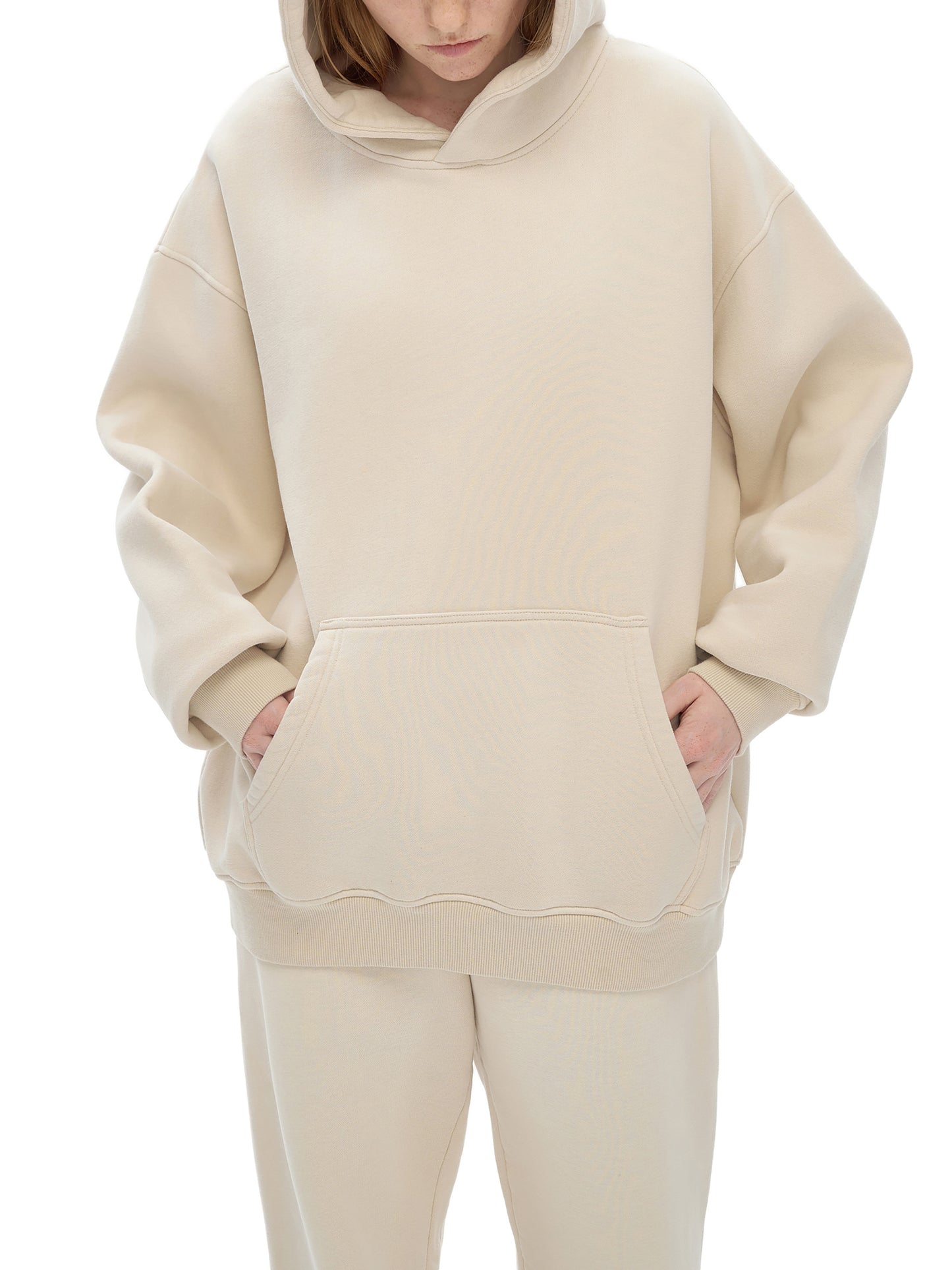 Apologize Lounge Hoodie