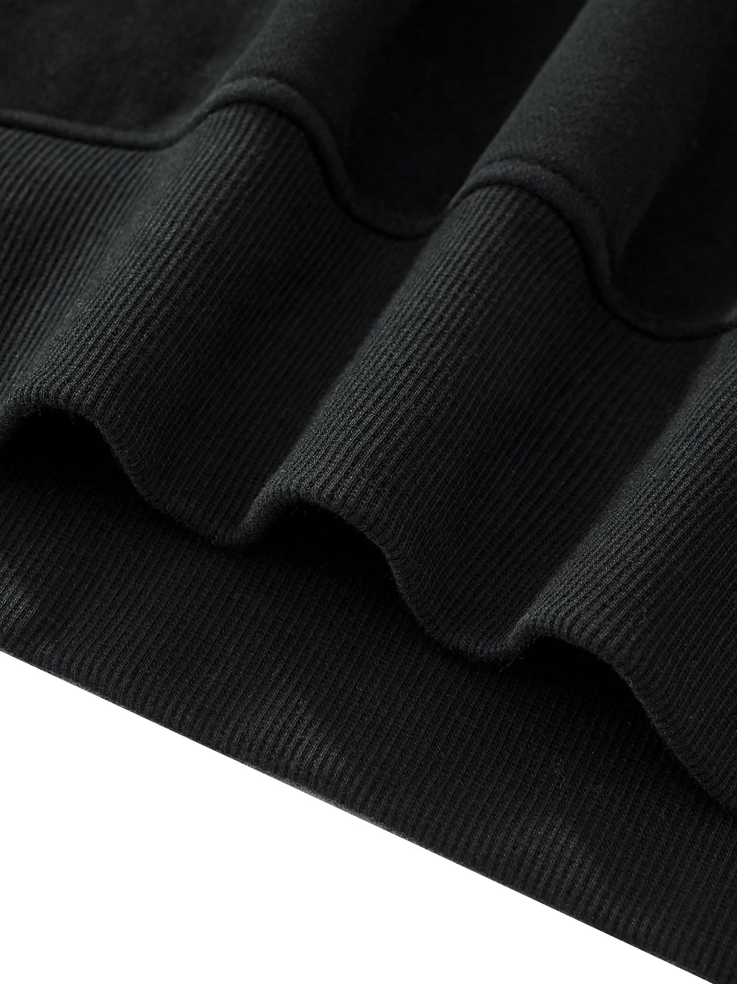 Apologize Slit Sweatshirt