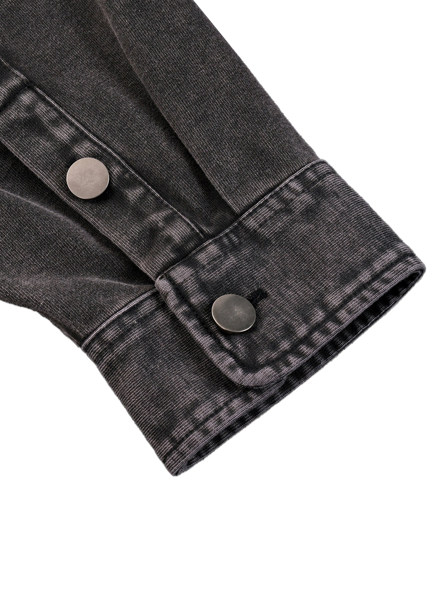 Allow Me To Apologize Denim Shirt