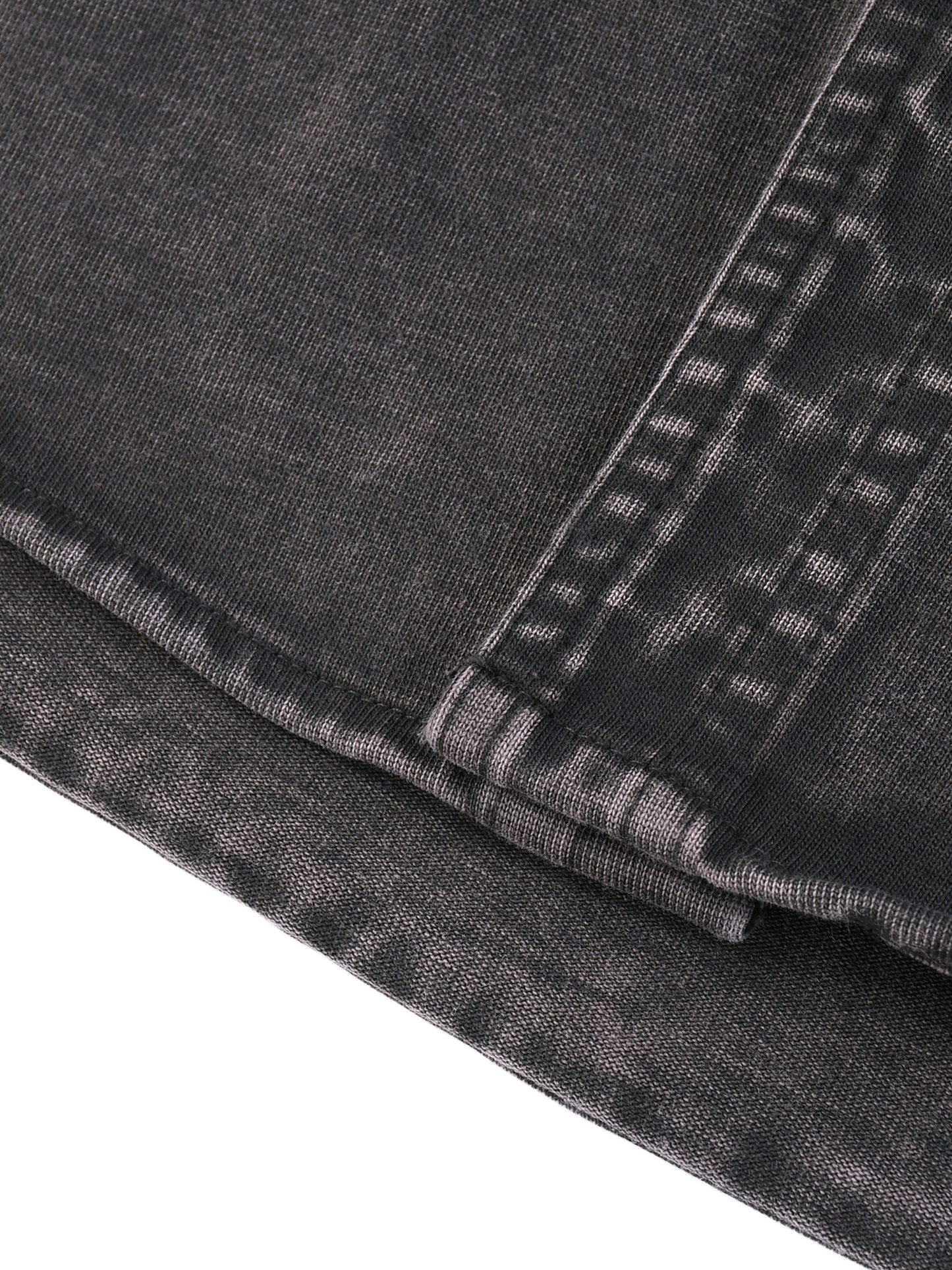 Allow Me To Apologize Denim Shirt